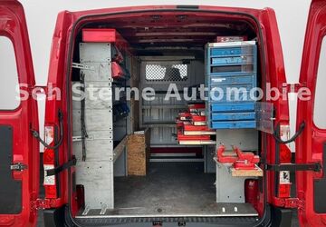 Renault Master 165.000 km 7.961 &euro; Mönchengladbach 41066
