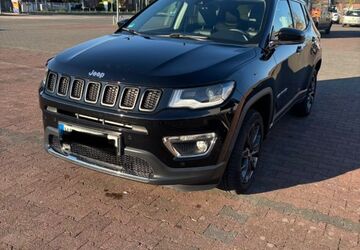 Jeep Compass 128.000 km 14.200 &euro; Mönchengladbach 41238
