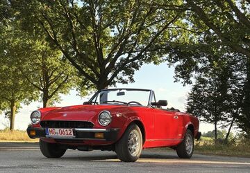 Fiat 124 165.000 km 16.900 &euro; Mönchengladbach bei Düsseldorf 41238