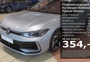 VW Passat Variant 55.700 km 40.490 &euro; Neuss 41469