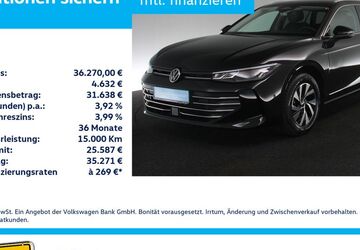 VW Passat 10.055 km 35.330 &euro; Krefeld 47803