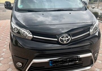 Toyota Proace (Verso) 68.000 km 36.242 &euro; Eberstadt 74246