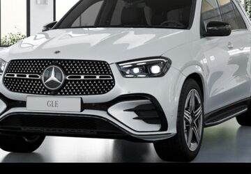 Mercedes-Benz GLE 450 9.900 km 96.990 &euro; Düsseldorf 40470