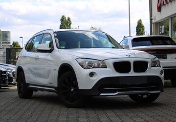 BMW X1 197.978 km 7.999 &euro; Düsseldorf 40625