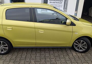 Mitsubishi Space Star 77.773 km 5.500 &euro; Düsseldorf 40472