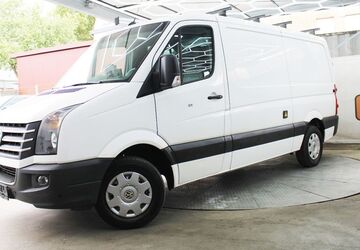 VW Crafter 182.000 km 10.950 &euro; Mönchengladbach 41066