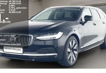 Volvo V90 16.959 km 43.990 &euro; Krefeld 47805