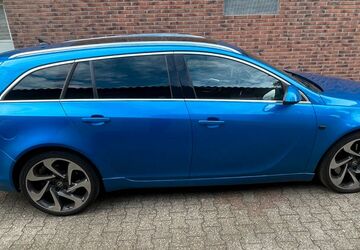 Opel Insignia 96.000 km 16.000 &euro; Mönchengladbach 41069