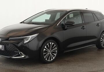 Toyota Corolla 37.900 km 26.484 &euro; Düsseldorf 40233