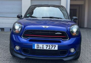 Mini John Cooper Works Paceman 136.000 km 15.500 &euro; Düsseldorf 40225