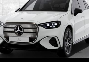 Mercedes-Benz GLC 400 9.900 km 77.490 &euro; Düsseldorf 40470