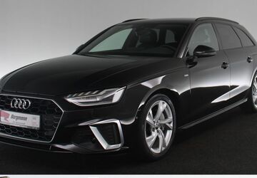 Audi A4 68.085 km 28.991 &euro; Krefeld 47803
