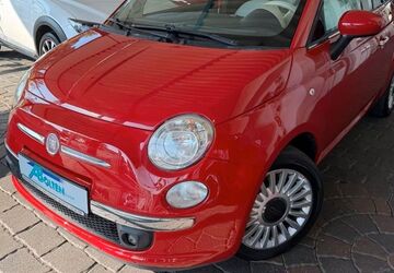 Fiat 500 118.200 km 4.890 &euro; Wegberg / Rath-Anhoven 41844