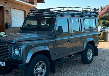 Land Rover Defender 256.283 km 24.900 &euro; Korschenbroich-Glehn 41352