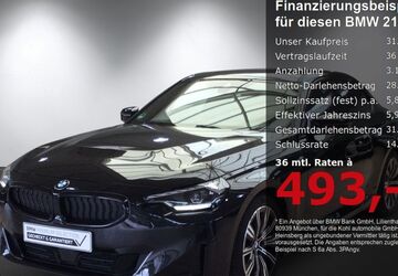 BMW 218 37.334 km 31.330 &euro; Heinsberg 52525