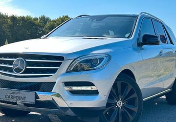Mercedes-Benz ML 350 168.000 km 16.990 &euro; Neukirchen-Vluyn 47506
