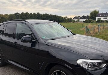 BMW X3 109.500 km 29.900 &euro; Korschenbroich 41362