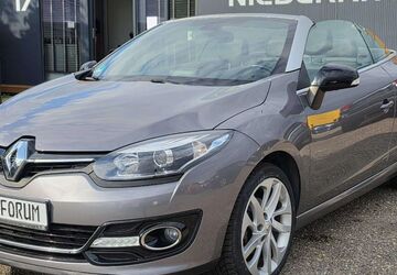Renault Megane 144.498 km 8.100 &euro; Kempen 47906