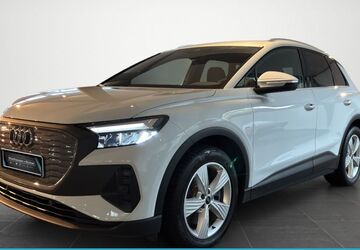 Audi Q4 e-tron 30.340 km 30.950 &euro; Moenchengladbach 41063