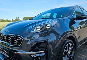 Kia Sportage 125.000 km 17.500 &euro; Viersen 41749