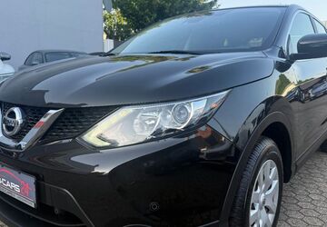 Nissan Qashqai 98.200 km 8.950 &euro; Mönchengladbach 41236
