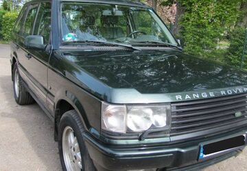 Land Rover Range Rover 213.500 km 14.900 &euro; Nettetal 41334