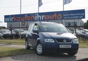 VW Touran 240.000 km 1.799 &euro; Kempen 47906