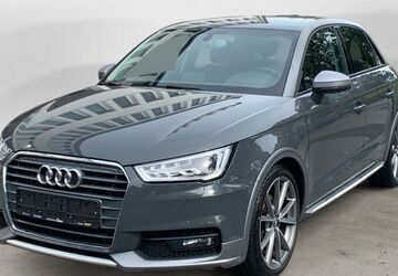 Audi A1 65.093 km 16.990 &euro; Düsseldorf 40589