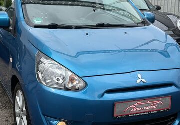 Mitsubishi Space Star 95.000 km 4.990 &euro; Krefeld 47807