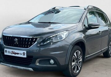 Peugeot 2008 22.831 km 12.990 &euro; Düsseldorf 40589