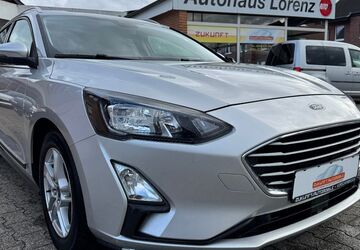 Ford Focus 104.362 km 10.490 &euro; Korschenbroich 41352