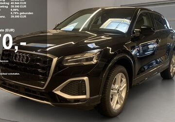 Audi Q2 1.050 km 39.590 &euro; Krefeld 47805