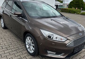 Ford Focus 130.856 km 6.999 &euro; Krefeld 47809