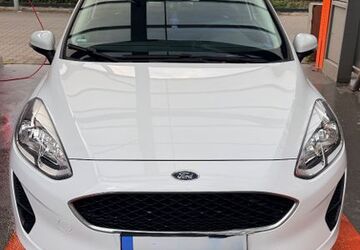 Ford Fiesta 87.000 km 7.800 &euro; Düsseldorf 40591