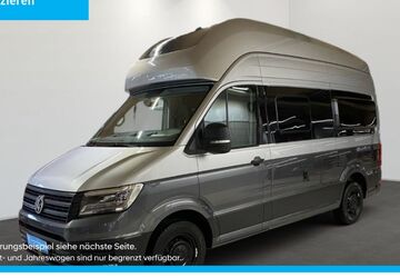 VW Crafter 42.746 km 61.990 &euro; Düsseldorf 40233
