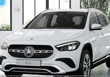 Mercedes-Benz GLA 180 4.404 km 33.490 &euro; Neuss 41460