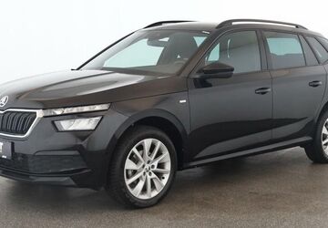Skoda Kamiq 50.100 km 16.884 &euro; Düsseldorf 40233