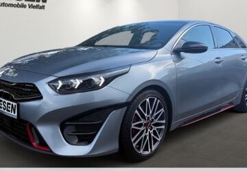 Kia pro ceed / ProCeed 57.604 km 26.780 &euro; Neuss 41464