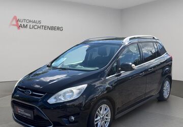 Ford C-Max 107.280 km 8.950 &euro; Viersen 41747