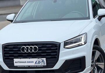 Audi Q2 88.616 km 17.600 &euro; Hückelhoven 41836