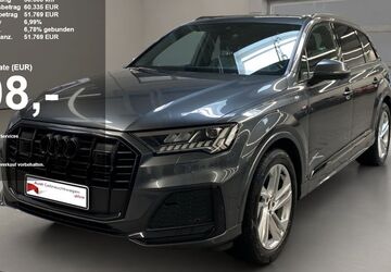 Audi Q7 42.394 km 51.769 &euro; Krefeld 47805