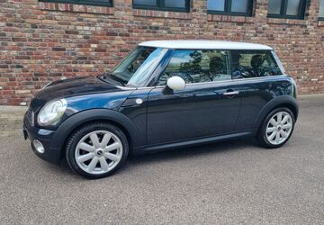 Mini Cooper 76.200 km 7.500 &euro; Heinsberg 52525