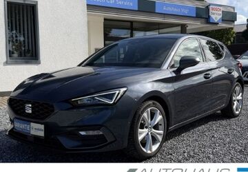 Seat Leon 57.300 km 18.990 &euro; Wassenberg 41849