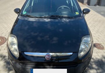 Fiat Punto Evo 186.451 km 2.299 &euro; Neukirchen-Vluyn 47506