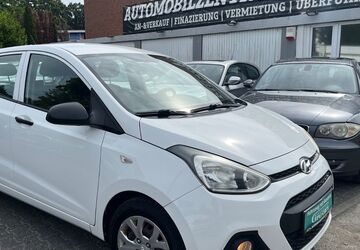 Hyundai i10 72.000 km 5.899 &euro; Mönchengladbach 41065