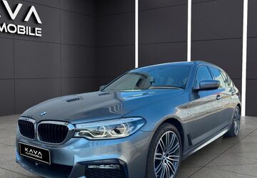 BMW 520 125.790 km 21.900 &euro; Hückelhoven 41836