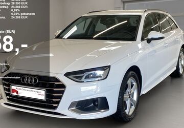 Audi A4 62.312 km 24.288 &euro; Krefeld 47805