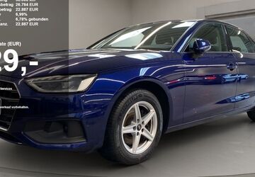 Audi A4 71.989 km 23.279 &euro; Krefeld 47805