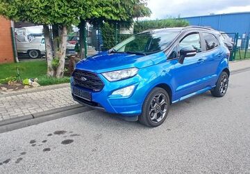 Ford EcoSport 101.000 km 11.500 &euro; Grevenbroich 41515