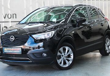 Opel Crossland (X) 95.000 km 11.950 &euro; Mönchengladbach 41066